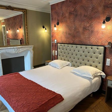 Excelsior Batignolles Hotell Paris Eksteriør bilde