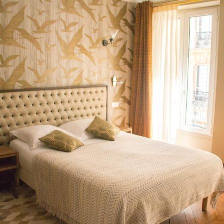 Excelsior Batignolles Hotell Paris Eksteriør bilde